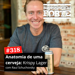 Anatomia de uma cerveja: Krispy Lager