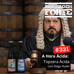 A Hora Ácida #12: Julgando Forte, Cozalinda