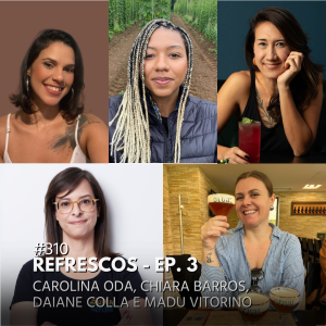 Refrescos #3: entre personalidade, solidão e o preço de dar certo
