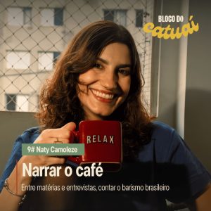 Narrar o café
