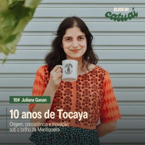 10 anos de Tocaya