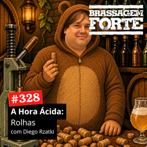 A Hora Ácida: rolhas