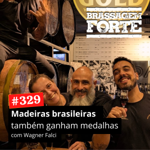 Madeiras brasileiras também ganham medalhas