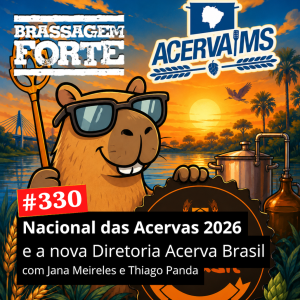 Nacional das Acervas e a nova Diretoria Acerva Brasil
