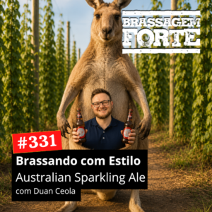 Brassando com Estilo: Australian Sparkling Ale