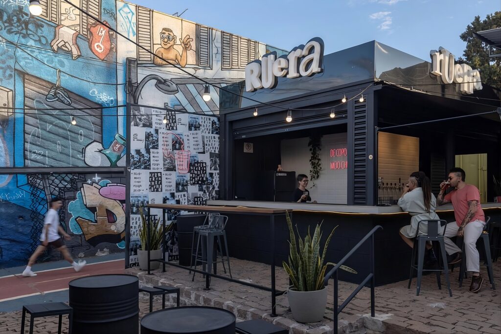 Bar Ruera