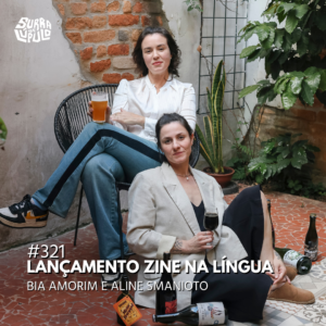 Na Língua: a zine que quer mudar como o Brasil pensa sobre bebidas