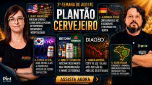 2ª Semana de Agosto 2026