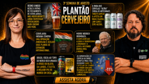 3ª Semana de Agosto 2026