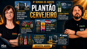 4ª Semana de Agosto 2026