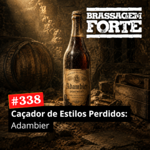 Caçador de Estilos Perdidos: Adambier