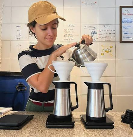 Café especial sem complicação