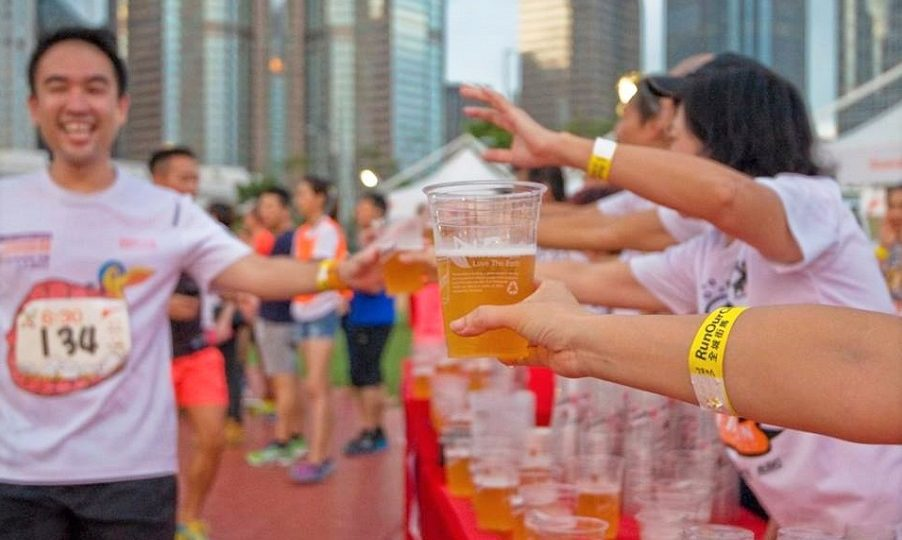 Cerveja e Performance