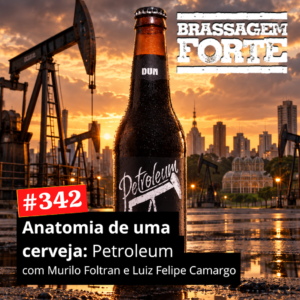 Anatomia de uma cerveja: Petroleum