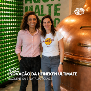 Menos álcool, mesma Heineken? Os bastidores da Heineken Ultimate