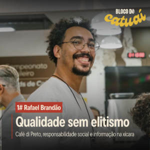 Torra, comunicação e reparação histórica no Café di Preto