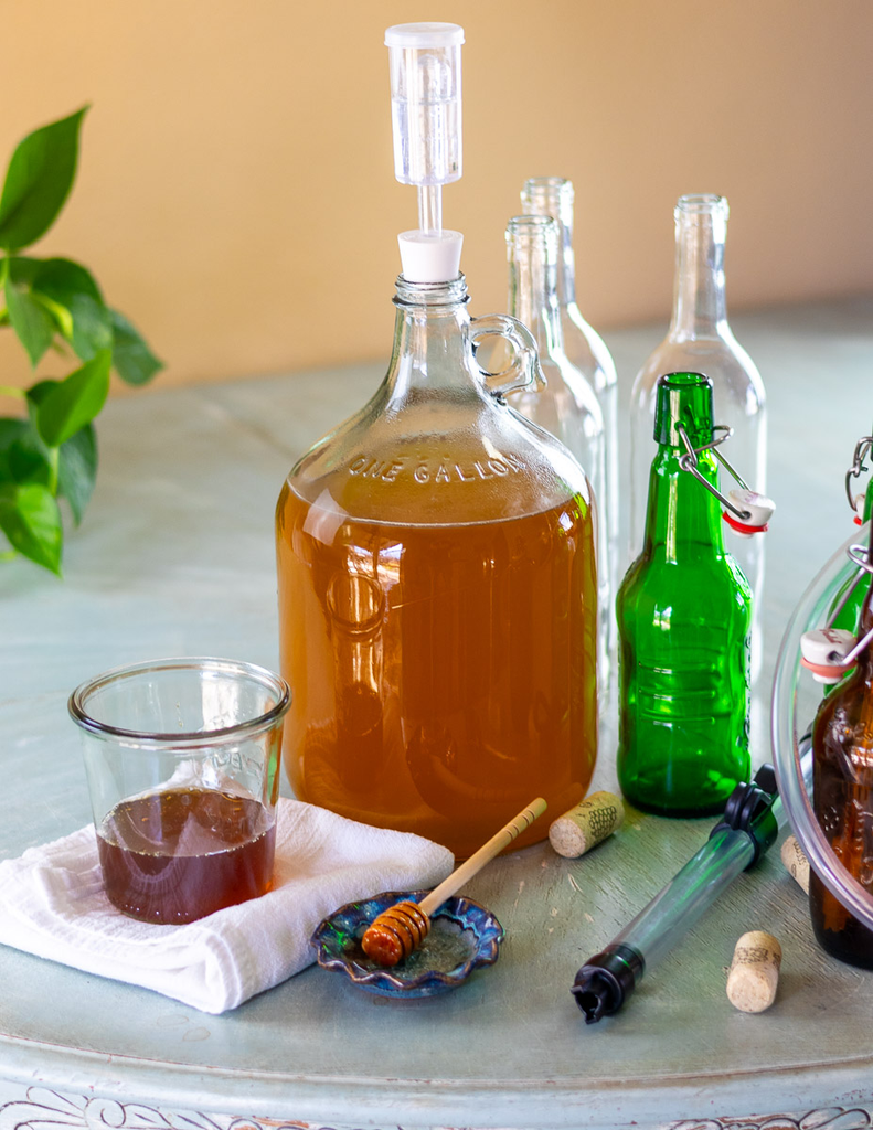 Dry Mead