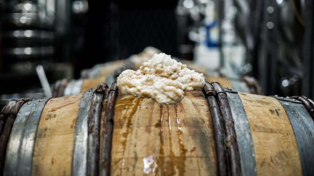 Barrel Aged