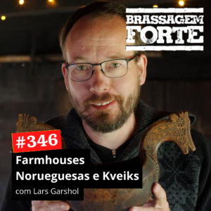 Farmhouses Norueguesas e Kveiks