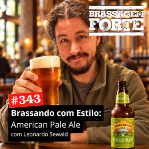 Brassando com Estilo: American Pale Ale
