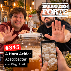 A Hora Ácida: Acetobacter