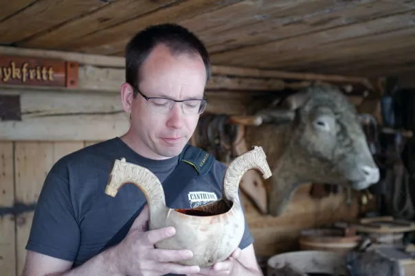 Farmhouses Norueguesas e Kveiks